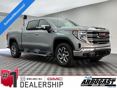 New 2026 GMC Sierra 1500 SLT w/ SLT Premium Package