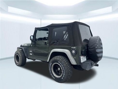 Used 1997 Jeep Wrangler Sport AWD/4WD image 3