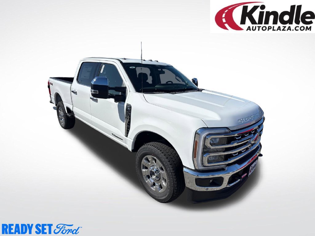 New 2026 Ford F250 Lariat AWD/4WD 360° Tour