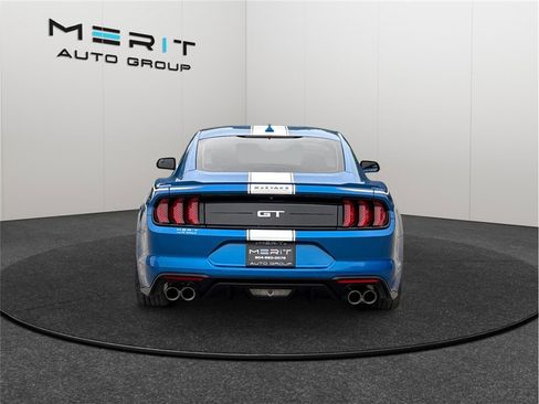 Used 2020 Ford Mustang GT image 8