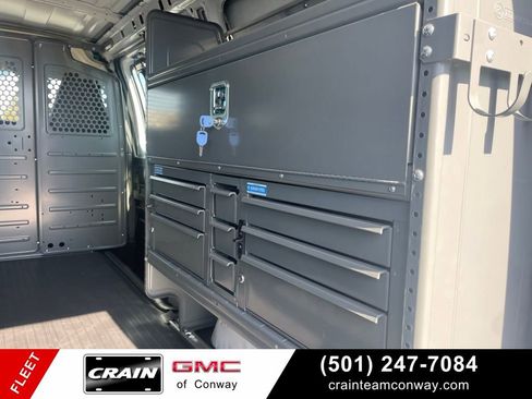 New 2025 GMC Savana 2500 w/ Driver Convenience Package image 24