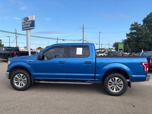 Used 2015 Ford F150 XLT w/ Trailer Tow Package RWD image 5