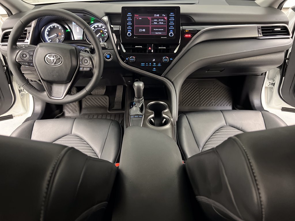 Used 2023 Toyota Camry SE w/ Convenience Package FWD image 39