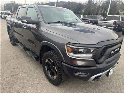 Used 2021 RAM 1500 Rebel w/ Rebel Level 2 Equipment Group image 5