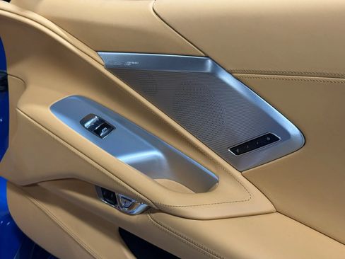 Used 2020 Chevrolet Corvette Stingray Premium Cpe w/ 3LT Preferred Equipment Group RWD image 47