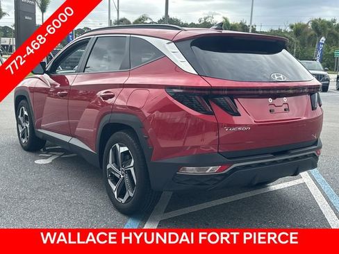Used 2023 Hyundai Tucson SEL w/ Convenience Package FWD image 8