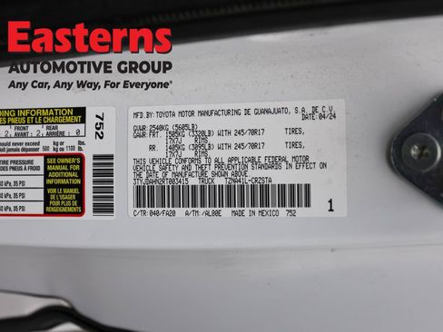Used 2024 Toyota Tacoma SR RWD image 30