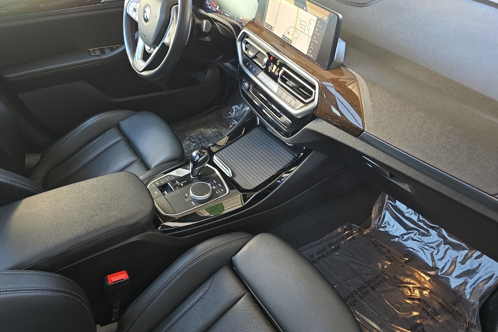 Used 2023 BMW X3 xDrive30i AWD/4WD image 13