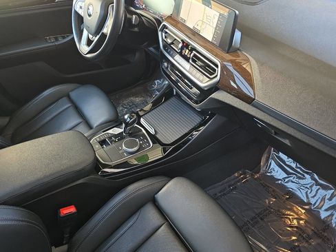 Used 2023 BMW X3 xDrive30i AWD/4WD image 13
