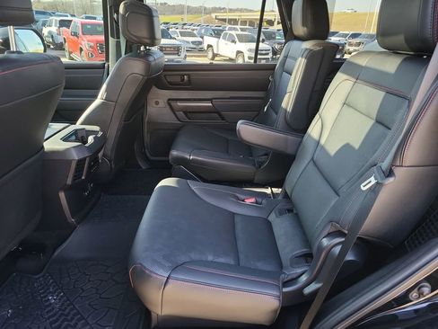 Used 2025 Toyota Sequoia TRD Pro image 25