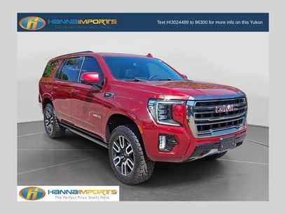 Used 2024 GMC Yukon AT4 w/ Technology Package