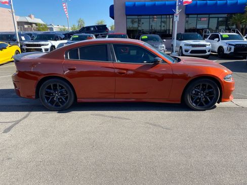 Used 2023 Dodge Charger GT w/ Blacktop Package RWD image 4