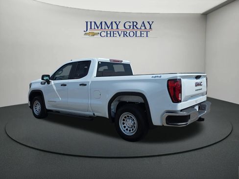Used 2025 GMC Sierra 1500 Pro w/ Pro Value Package AWD/4WD image 3