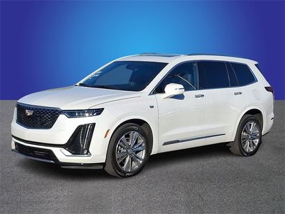 Certified 2022 Cadillac XT6 Premium Luxury