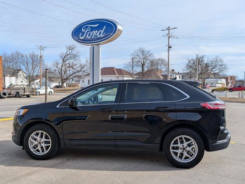 Used 2024 Ford Edge SEL image 1