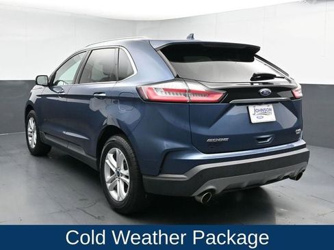 Used 2019 Ford Edge SEL w/ Equipment Group 201A AWD/4WD image 8