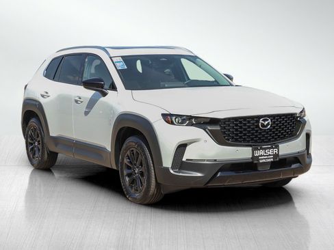 Certified 2026 MAZDA CX-50 AWD 2.5 Hybrid w/ Weather Package image 7