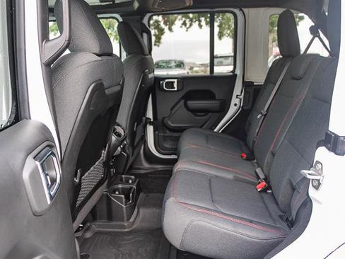 New 2026 Jeep Wrangler Unlimited Rubicon image 18