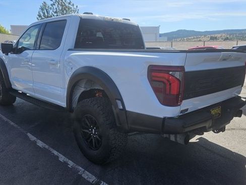 Used 2024 Ford F150 Raptor AWD/4WD image 7