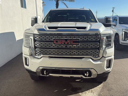 Used 2023 GMC Sierra 2500 Denali w/ Technology Package image 2