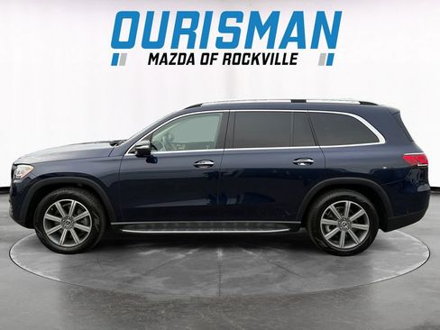 Used 2020 Mercedes-Benz GLS 450 4MATIC image 3