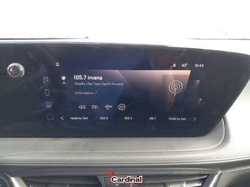 Used 2024 Buick Encore GX Avenir w/ Avenir Technology Package image 30