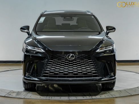 Used 2024 Lexus RX 350 Premium w/ Cold Area Package FWD image 7