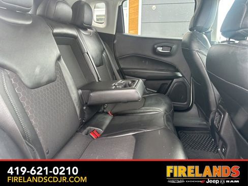 Used 2018 Jeep Compass Altitude image 14