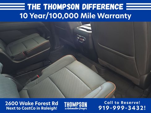 New 2026 GMC Yukon AT4 AWD/4WD image 12