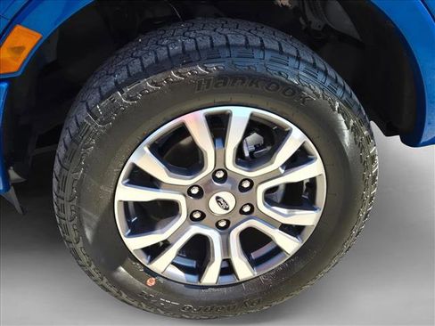 Used 2021 Ford Ranger Lariat w/ Equipment Group 501A High image 22