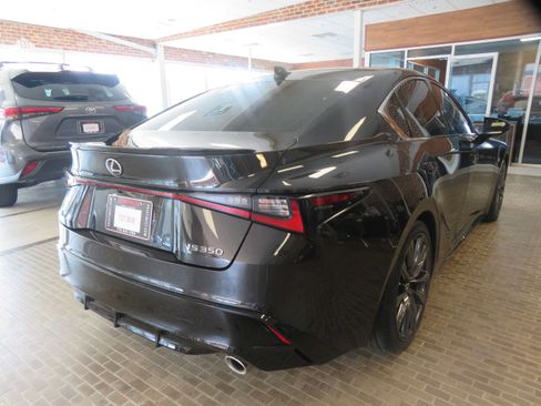 Used 2022 Lexus IS 350 F Sport w/ Navigation Package RWD image 69