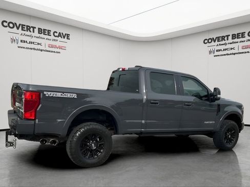 Used 2021 Ford F250 Lariat image 9