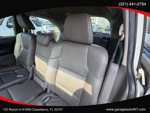 Used 2015 Honda Odyssey EX-L image 22