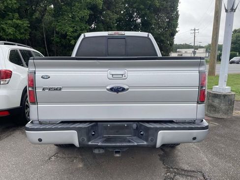Used 2011 Ford F150 FX4 w/ FX Luxury Pkg AWD/4WD image 5