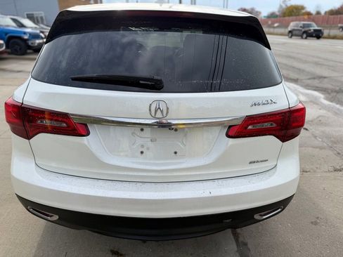 Used 2016 Acura MDX SH-AWD image 5