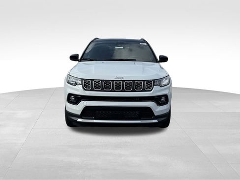 New 2026 Jeep Compass Limited w/ Sun, Sound & Navigation Group image 2