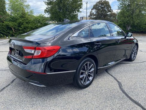Used 2021 Honda Accord EX-L image 7