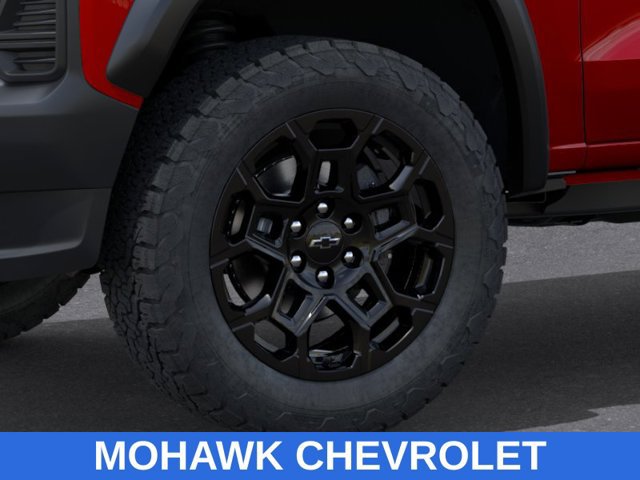 New 2026 Chevrolet Colorado Trail Boss AWD/4WD image 9