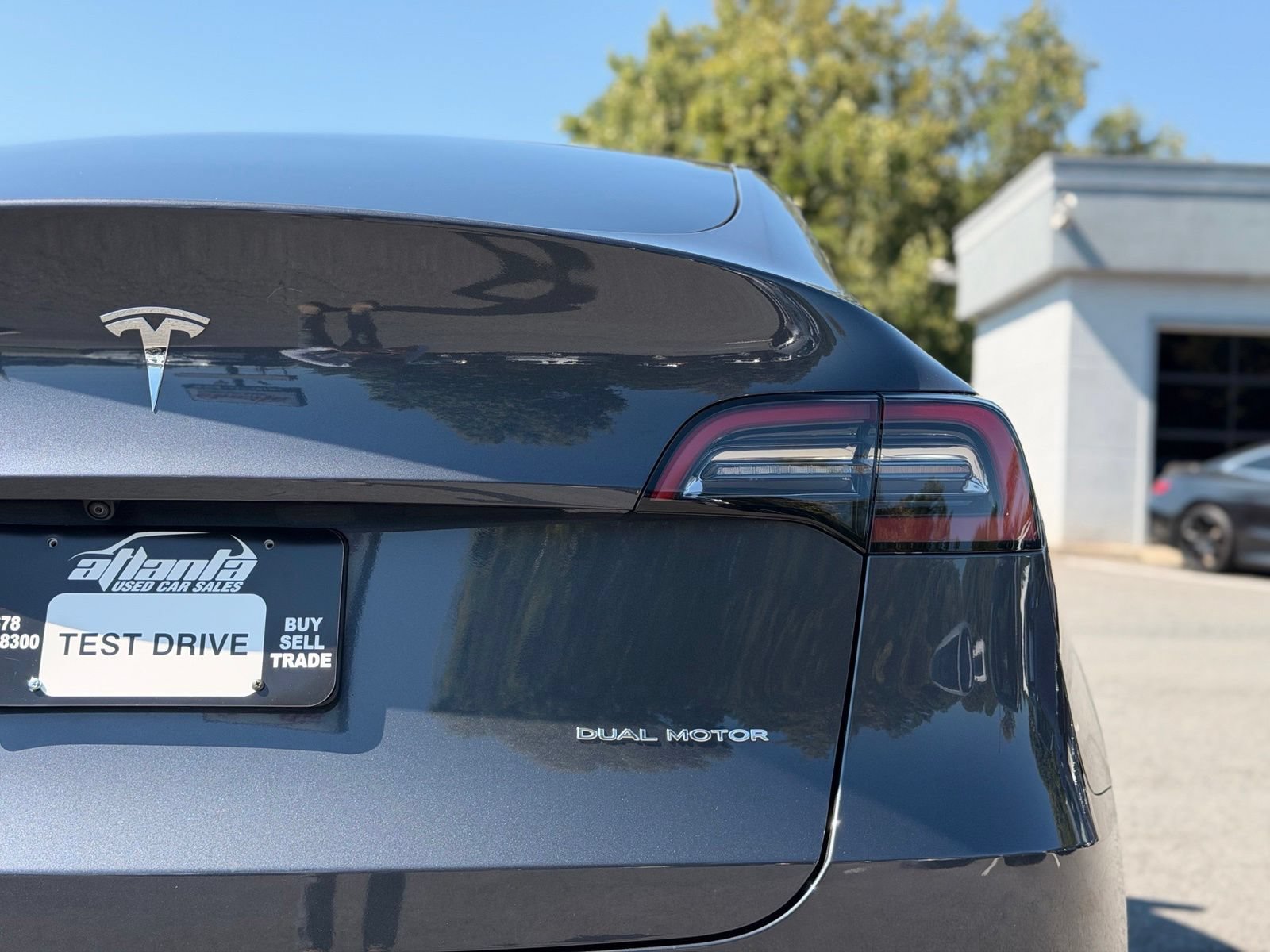 Used 2021 Tesla Model Y Long Range AWD/4WD image 10