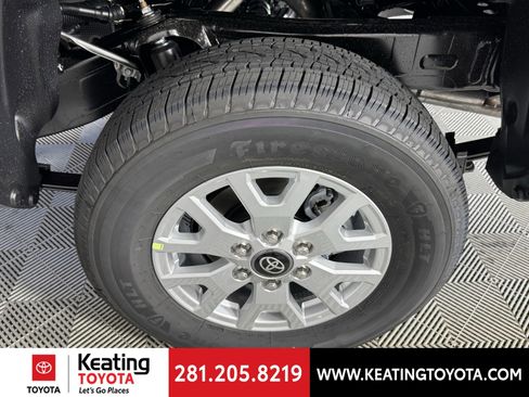 New 2026 Toyota Tacoma SR image 15