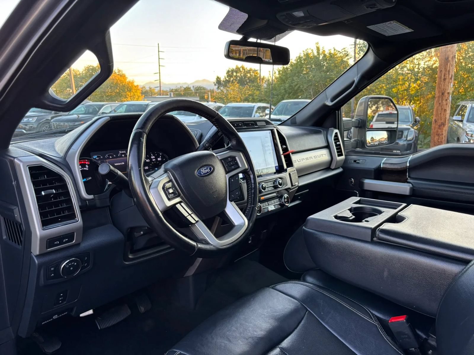 Used 2022 Ford F350 Lariat AWD/4WD image 12