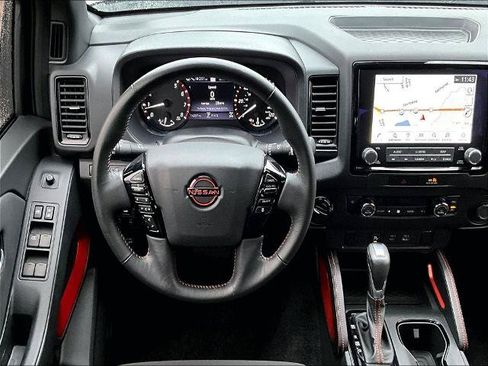 Certified 2023 Nissan Frontier PRO-4X w/ Technology Package AWD/4WD image 17