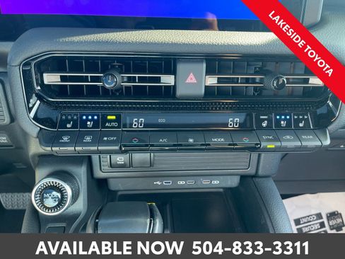 Certified 2024 Toyota Land Cruiser w/ Premium Package AWD/4WD image 35