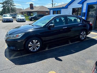 Used 2013 Honda Accord LX