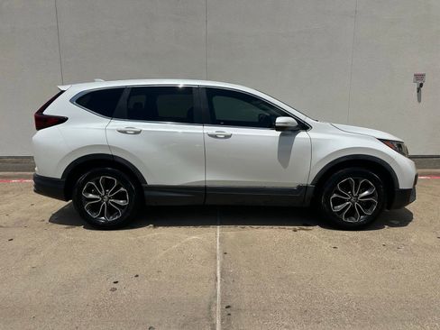 Used 2021 Honda CR-V EX-L image 2