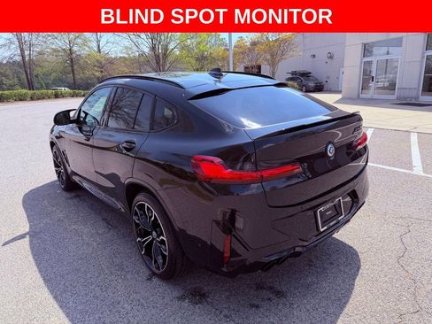 Used 2023 BMW X4 M w/ Competition Package image 5