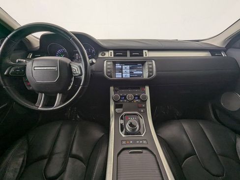 Used 2015 Land Rover Range Rover Evoque Pure Plus AWD/4WD image 16
