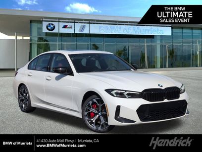 New 2026 BMW 330i Sedan w/ M Sport Package