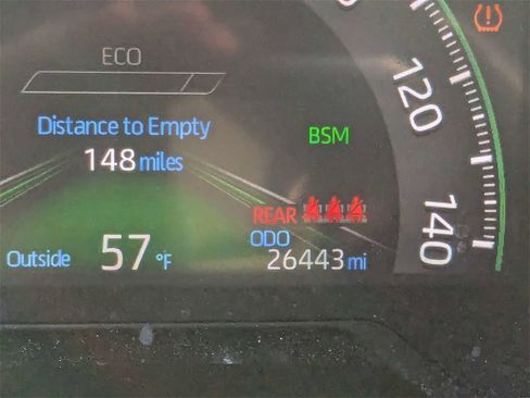 Used 2024 Toyota RAV4 LE image 32