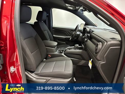 New 2026 Chevrolet Colorado W/T w/ WT Custom Package AWD/4WD image 7